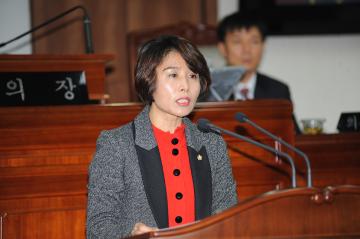 제 181회 순천시의회 정례회 2차 본회의