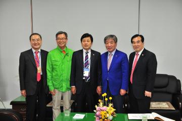 정원박람회 고흥군민의날 행사