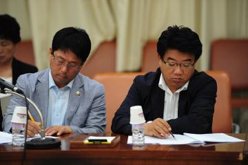 제7대 순천시의회 언론인과의 간담회