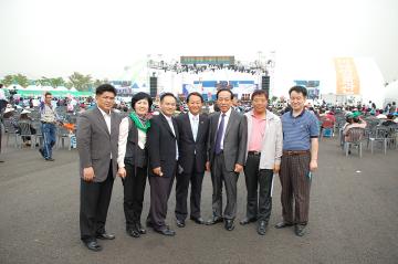 행정자치위원회 선진지 견학(2009.09.25 )