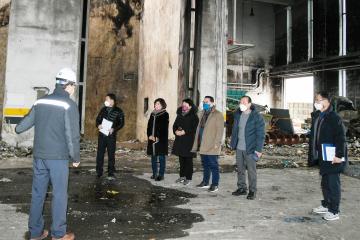 도시건설위원회 현장방문