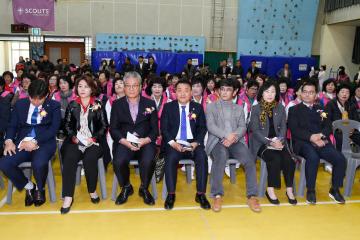 제2회 순천시 농업인학습단체 농촌사랑 한마음 대회