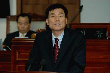 제126회 임시회 시정질문-김기태의원