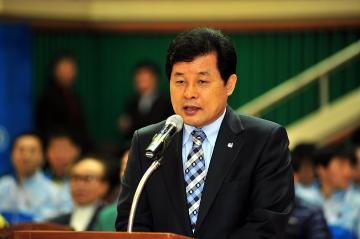 제14회 순천지연합회장기 베드민턴대회