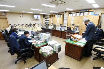 제247회 순천시의회 제2차 정례회 문화경제위원회의(행정사무감사강평)