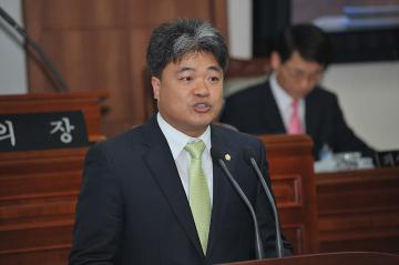 순천화상경마장 설치 반대 결의안 의결