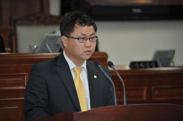 제151회 순천시의회(임시회) 1차 본회의