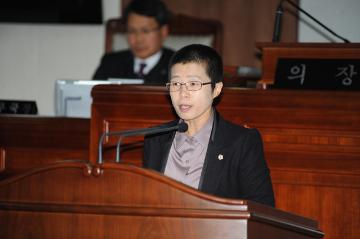 제 181회 순천시의회 정례회 2차 본회의