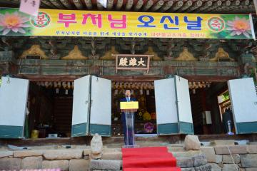 부처님오신날_정혜사방문