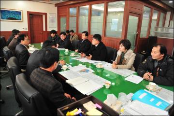 경제자유구역청 방문