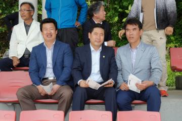 제17회 해룡면 한마음축구대회