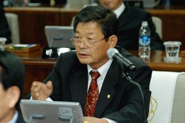 시정에 관한 질문 - 최병준의원