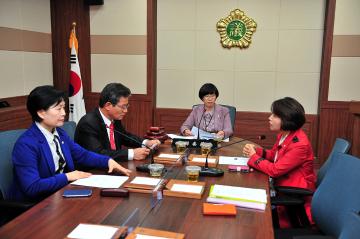 취약사회복지시설 개선 특별위원회