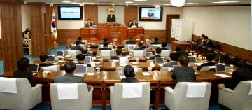 제113회 순천시의회(임시회) 제2차본회의