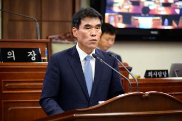 제216회 순천시의회 임시회 제2차 본회의