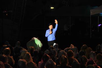 에코지오 이미자 孝콘서트