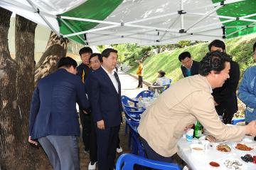 제26차 순천금당고 총동문 한마음체육대회