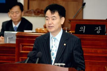 제115회 순천시의회(정례회) 제2차 본회의