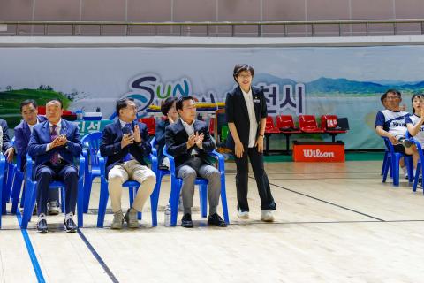 2024_6_16(일)_제12회 순천시의회 의장기 배드민턴 대회