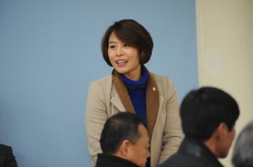 원도심 순천씨내 상인대학 입학식