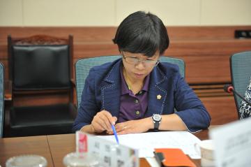 공무국외출장심사위원회 개회