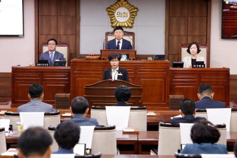 2024_6_4(화)_제278회 순천시의회 1차 정례회 1차 본회의