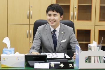 제223회 임시회 행정자치위원회의