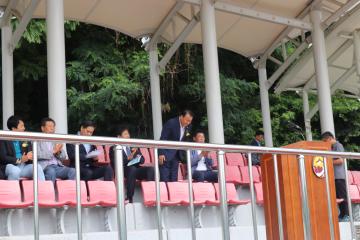 제20회 순천시의회의장기 직장대항 축구 대회
