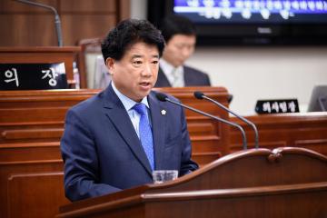 제222회 임시회 제2차 본회의