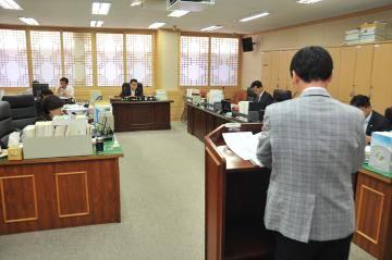 제168회 상임위원회 회의