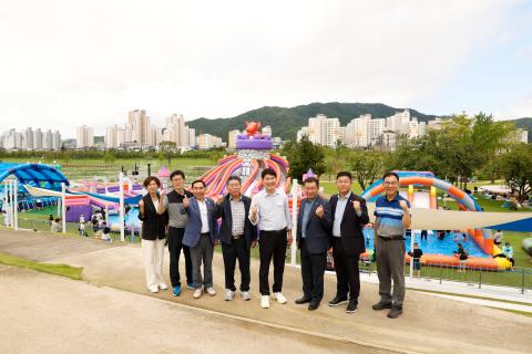 2024_7_21(일)_오천 워터 아일랜드 개장식