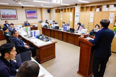 2024_4_15(월)~4.18(목)_제276회 순천시의회 임시회 도시건설위원회의