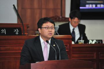 제160회 순천시의회(임시회) 제2차 본회의