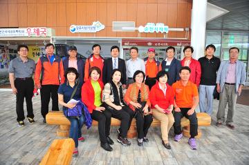 경기도 부천시의회 방문