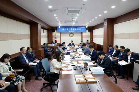 2024_5_16(목)_순천시의회 예산결산위원회의