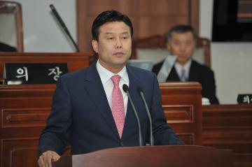 제141회 2차 본회의 시정질문 (기도서위원장)