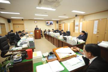 문화경제위원회 회의