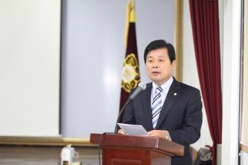 제179차 전라남도 시군의회 의장회