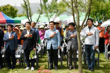 봄꽃! 동네방네 큰잔치