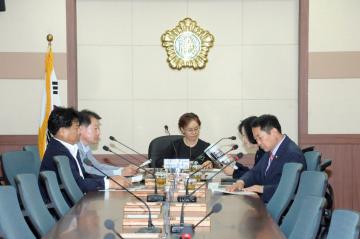 의정소식지 편집위원회의