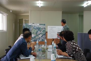 제195회 임시회 도시건설위원회 현장방문