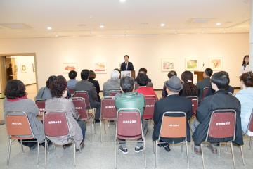 순천여성작가회 순회 작품전