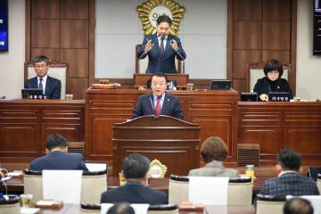 제237회 순천시의회 제2차 정례회 제3차 본회의