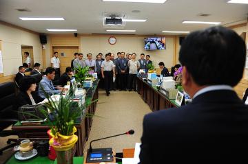 문화경제위원회 회의