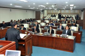 제163회 임시회 제2차 본회의