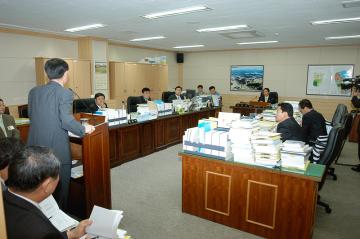 제131회 도시건설위원회 회의