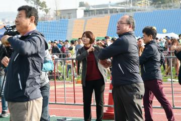 2018순천 남승룡 마라톤 대회