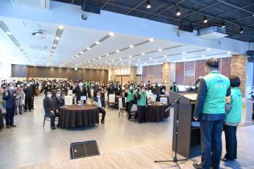 순천시 새마을 한마음 대회