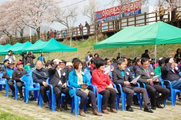 제6회 용당 뚝방길 벚꽃축제