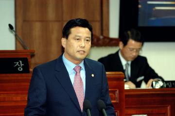 제116회 순천시의회(임시회) 제1차 본회의